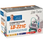 Little Doctor LD-221C Компресорен инхалатор, Little Doctor Инхалатор