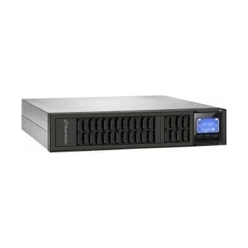 PowerWalker PowerWalker VFI 1000 CRM UPS 1000VA/800W 1000VA/800W Online, 2-in-1 Rack/Tower Design, short depth