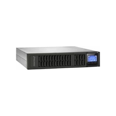 PowerWalker PowerWalker VFI 1000 CRM UPS 1000VA/800W 1000VA/800W Online, 2-in-1 Rack/Tower Design, short depth