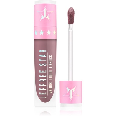 Jeffree Star Cosmetics Velour Liquid Lipstick течно червило цвят Delicious 5, 6ml
