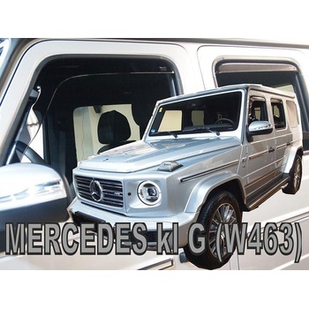 HEKO Ветробрани за mercedes g-class (w463) 3/5d (2018+) - 4бр. предни и задни (23628)