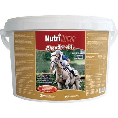 NutriHorse Chondro tablety 1 kg