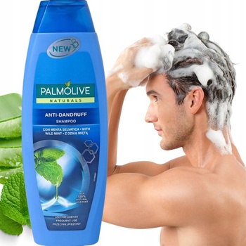 Palmolive Anti dandruff Menta šampón 350 ml