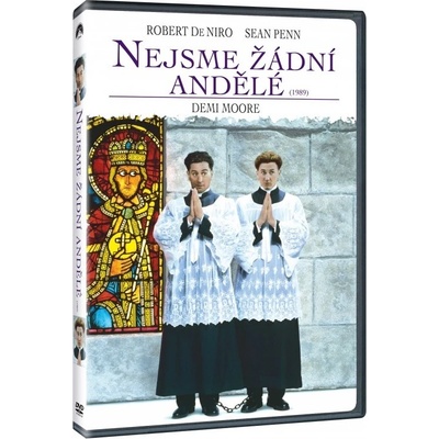 Nejsme žádní andělé
