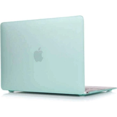 SES Plastový ochranný obal pre Apple MacBook Pro 14" (2026,M5) - zelený 18065