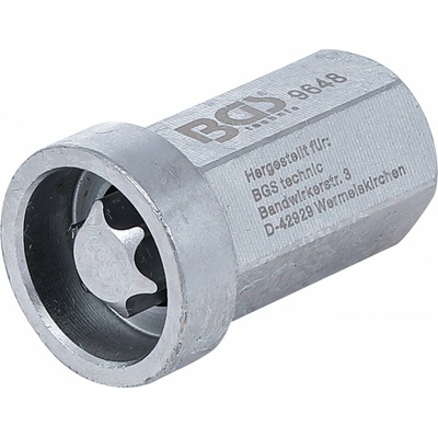 BGS technic Špeciálnaí pre plniacu zátku ATF T-profil pre torx T55 pre MINI BGS 9648