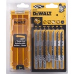 DEWALT Комплект ножове за дърво dewalt xpc hcs, 14 части dt2298 (dt2298)