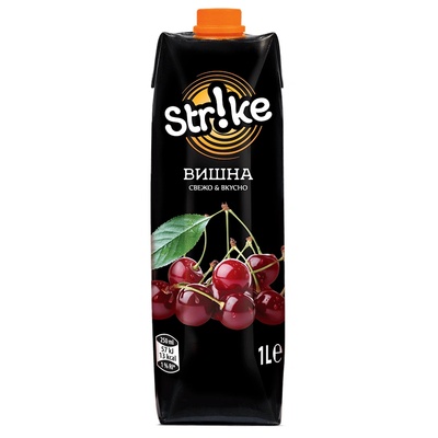 FLORINA 1Л. СТРАЙК ВИШНА 10%