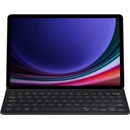 Puzdrá na tablety Samsung Galaxy Tab S9 Ochranný kryt s klávesnicí černý EF-DX710UBEGWW