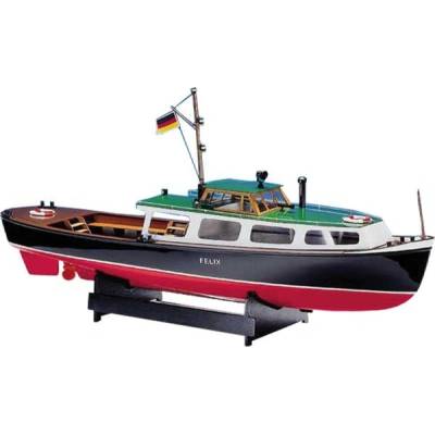 Krick Modelltechnik Крик Пристанищна лодка Феликс кит