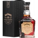 Jack Daniel's Single Barrel Barrel Strength 62,5% 0,7 l (kartón)