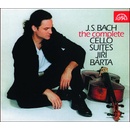 Hudba Jiří Bárta - Bach - The Complete Cello Suites