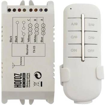 Horoz Контролер 30-60м, 1000W, AC180-240V, за 3 кръга - Horoz (105001003)