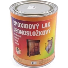 Colorlak Epoxidový lak jednosložkový 0,7 l lesklý