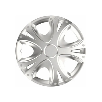 Versaco Тасове за джанти 16'' Versaco Dynamic Silver