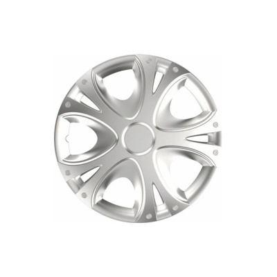 Versaco Тасове за джанти 16'' Versaco Dynamic Silver