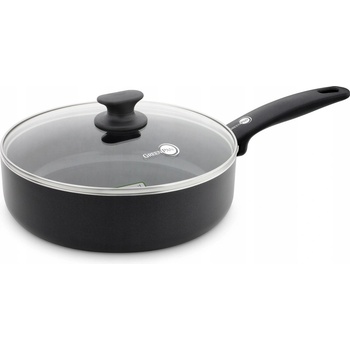 GreenPan Hluboká na soté Cambridge Black 24 cm