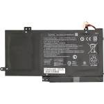 HP HP, 3 клетки, 11.4V, 4000mAh, Заместител (LE03XL)