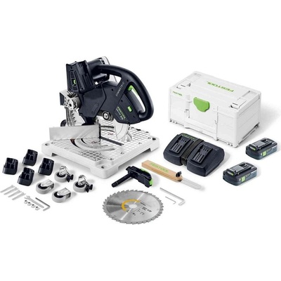Festool SYMMETRIC SYMC 70 4,0 EBI-Plus 577464
