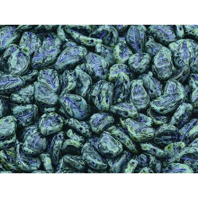 Glass beads, s.r.o. Lístečky 11130078 9x14 mm 23980/86800/43810 Balení: 150ks