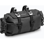 Brooks England Чанта за кормило на велосипед Brooks England Scape Roll 9-11 l black