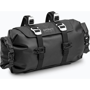Brooks England Чанта за кормило на велосипед Brooks England Scape Roll 9-11 l black