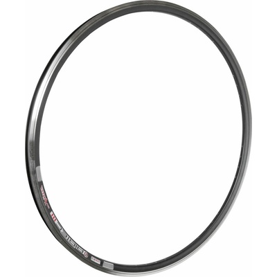 TREK Gruenert Air3 622 x 19 4 x 9, 36 děr, ventilek Presta, černá