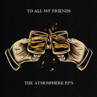 Atmosphere - Blood Makes The Blade Holy / Vinyl / 2 LP
