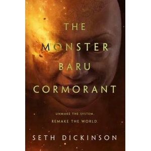 The Monster Baru Cormorant (ISBN: 9780765380753)