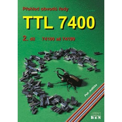 Přehled obvodů řady TTL 7400 2. díl - řada 74100 až 74199