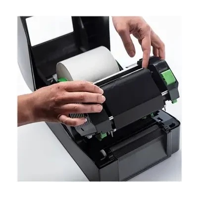 Brother Консуматив, Brother Standard wax/resin black 110mmx300m ribbon (PK OF 12) (BSS1D300110)