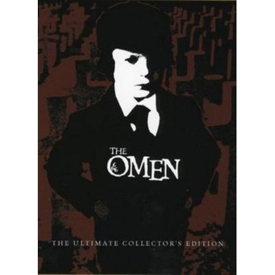 The Omen Pentology DVD
