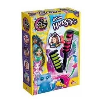 Lisciani giochi Детски Фризьорски Комплект Lisciani Giochi The Moon Academy Moon Hairstyle