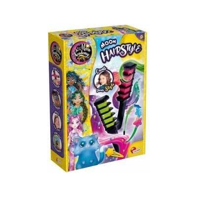 Lisciani giochi Детски Фризьорски Комплект Lisciani Giochi The Moon Academy Moon Hairstyle