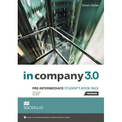 In Company 3.0 Preintermediate Student's Book Pack