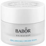 BABOR Skinovage Balancing Cream Rich подхранващ и хидратиращ крем за смесена и мазна кожа за жени 50 мл