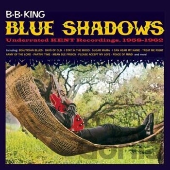 B. B. King - Blue Shadows LP