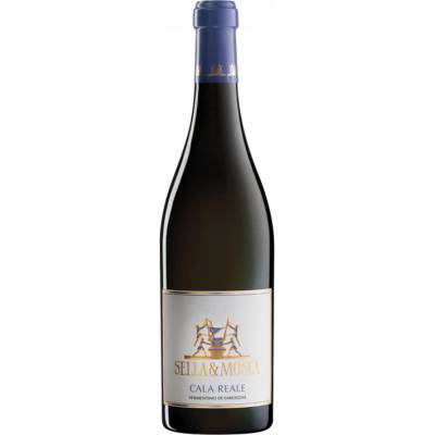 Sella & Mosca Vermentino „Cala Reale“ Sardegna DOC 2025 0,75 l (holá láhev)