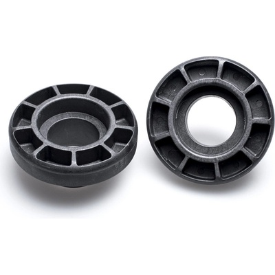 ST Suspensions podložky pro zvýšení vozu pro BMW řada 2 Coupe, F22, F87, pohon všech kol, pohon zadních kol, pohon zadních kol, zvýšení zadní nápravy o +20 mm
