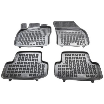 Гумени стелки за SEAT Ateca (2016+) - тип леген