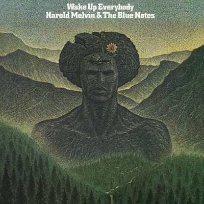 Harold Melvin & the Blue Notes - Wake Up Everybody / Green / Vinyl LP