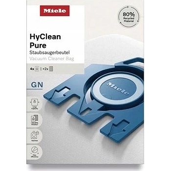 Miele GN 9917730 HyClean 3D 4 ks