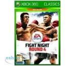 Hry na Xbox 360 Fight Night Round 4