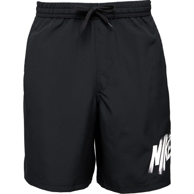 Nike DF FORM 9IN UL SHORT GFX čierna biela