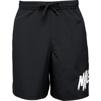 Nike DF FORM 9IN UL SHORT GFX čierna biela
