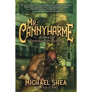 Mr. Cannyharme | Linda Shea, S. T. Joshi (ISBN: 9781614983248)