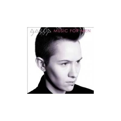 GOSSIP: MUSIC FOR MEN LP
