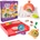 Spin Master Kinetic Sand производство на пица (6072551)