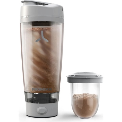 PROMiXX PRO | Elektrický šejkr dobíjecí - 0,6l Barva: Cool Grey