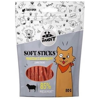 Mr.Bandit Pamlsok soft sticks lamb sticks 80 g